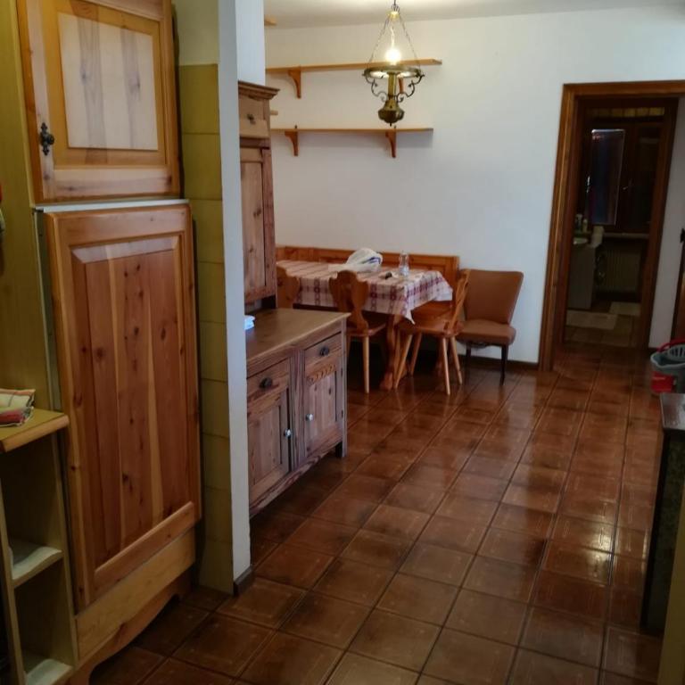 Ciasa de Carla - Appartamento con 1 Camera da Letto - 8