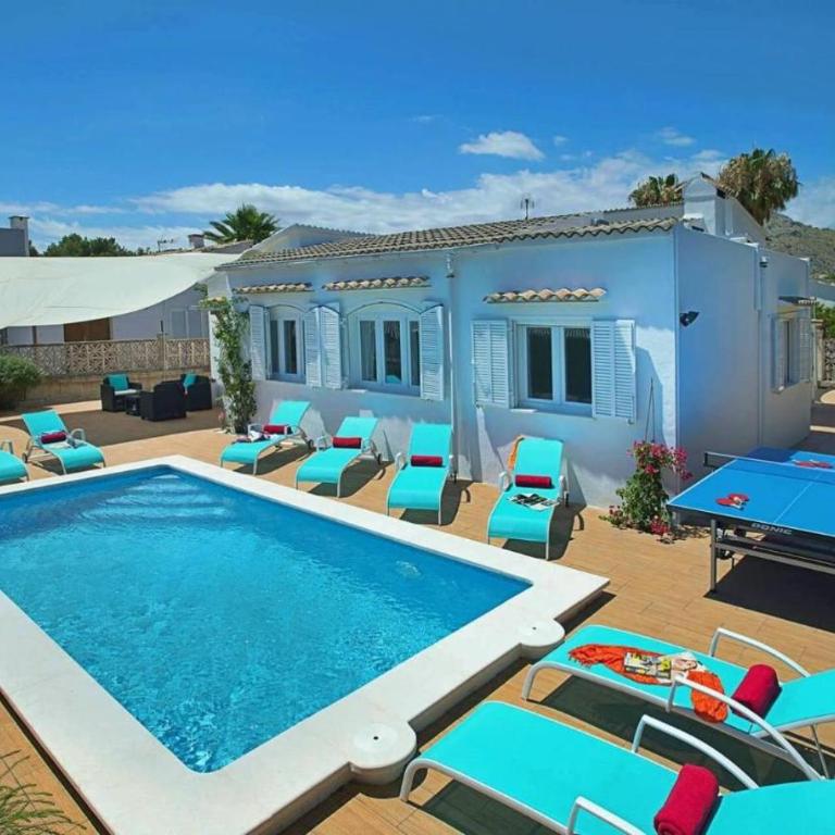 Villa Blau - Villa - 7