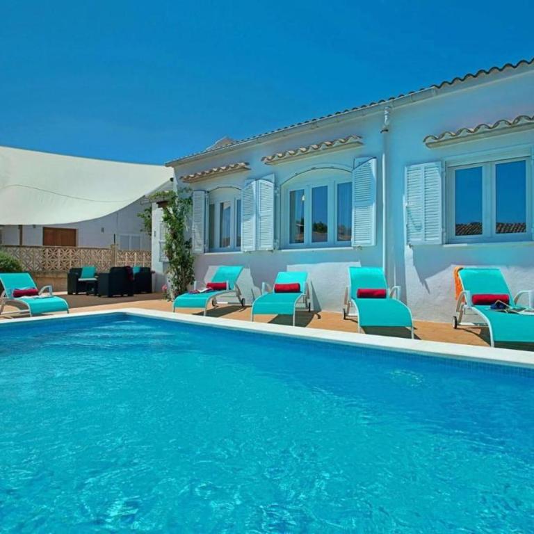 Villa Blau - Villa - 10