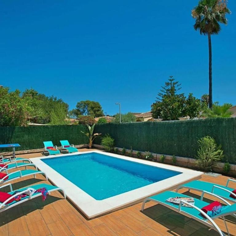 Villa Blau - Villa - 12