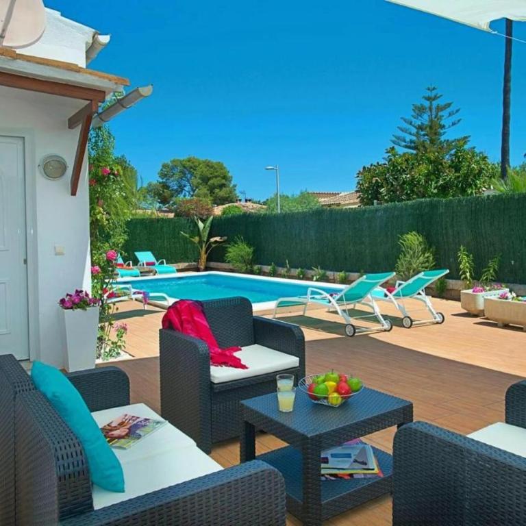 Villa Blau - Villa - 21