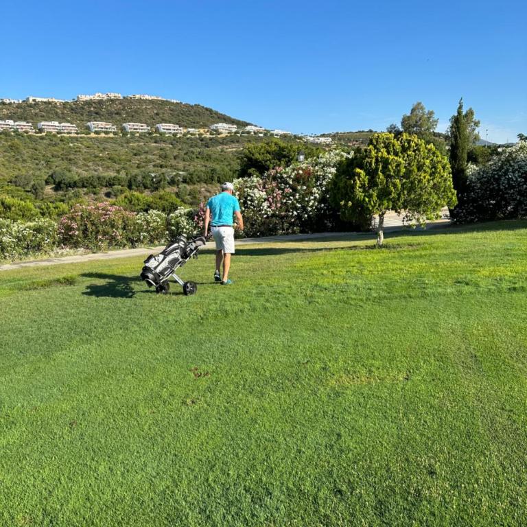 Estepona Center - Apartamento de 3 dormitorios - 26