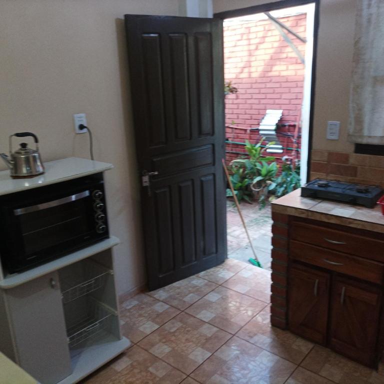 Departamentos Urquiza - Habitación Doble Deluxe con ducha - 18