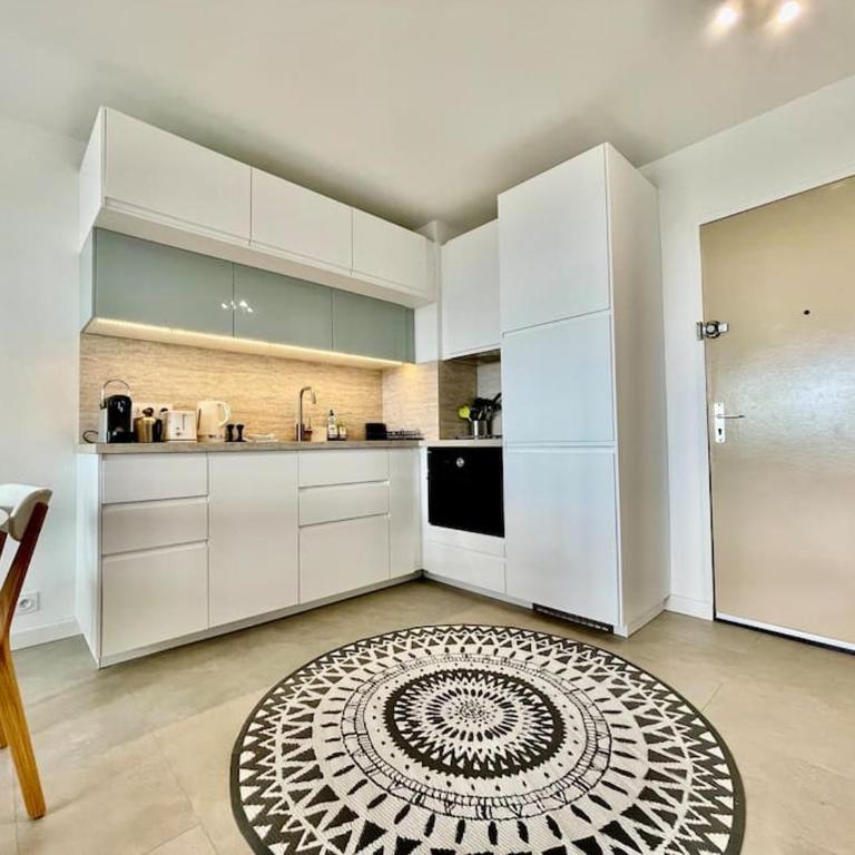PGH N25 - Vue Mer, Première Ligne & Parking Privé - Apartment mit Meerblick - 7
