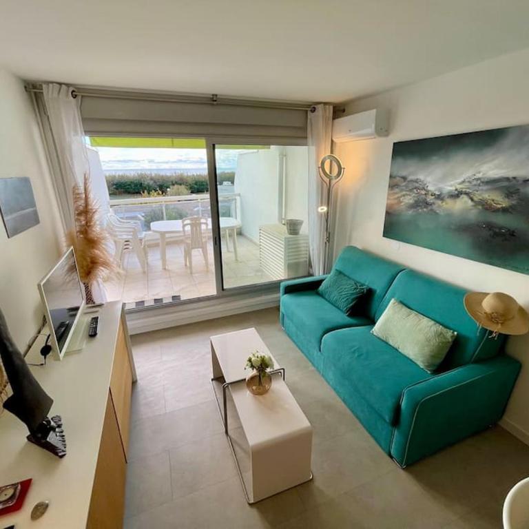 PGH N25 - Vue Mer, Première Ligne & Parking Privé - Apartment mit Meerblick - 8