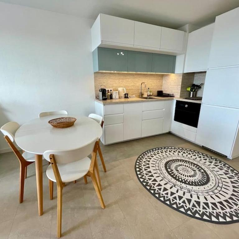 PGH N25 - Vue Mer, Première Ligne & Parking Privé - Apartment mit Meerblick - 9
