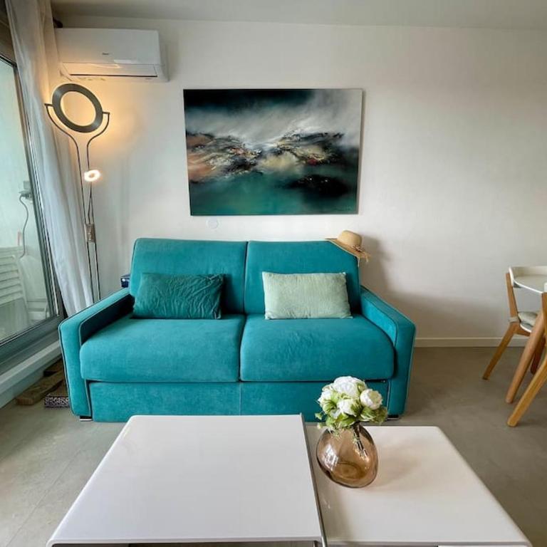 PGH N25 - Vue Mer, Première Ligne & Parking Privé - Apartment mit Meerblick - 10