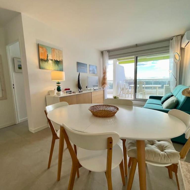 PGH N25 - Vue Mer, Première Ligne & Parking Privé - Apartment mit Meerblick - 4