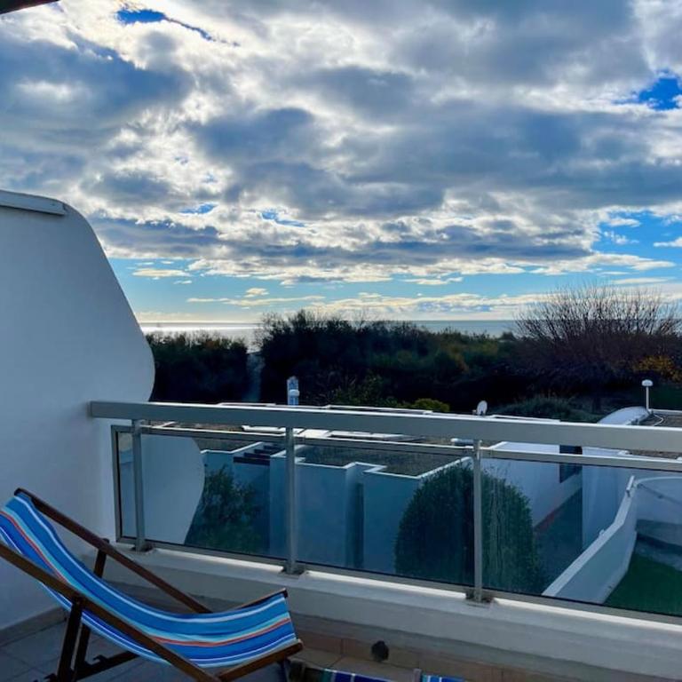 PGH N25 - Vue Mer, Première Ligne & Parking Privé - Apartment mit Meerblick - 16