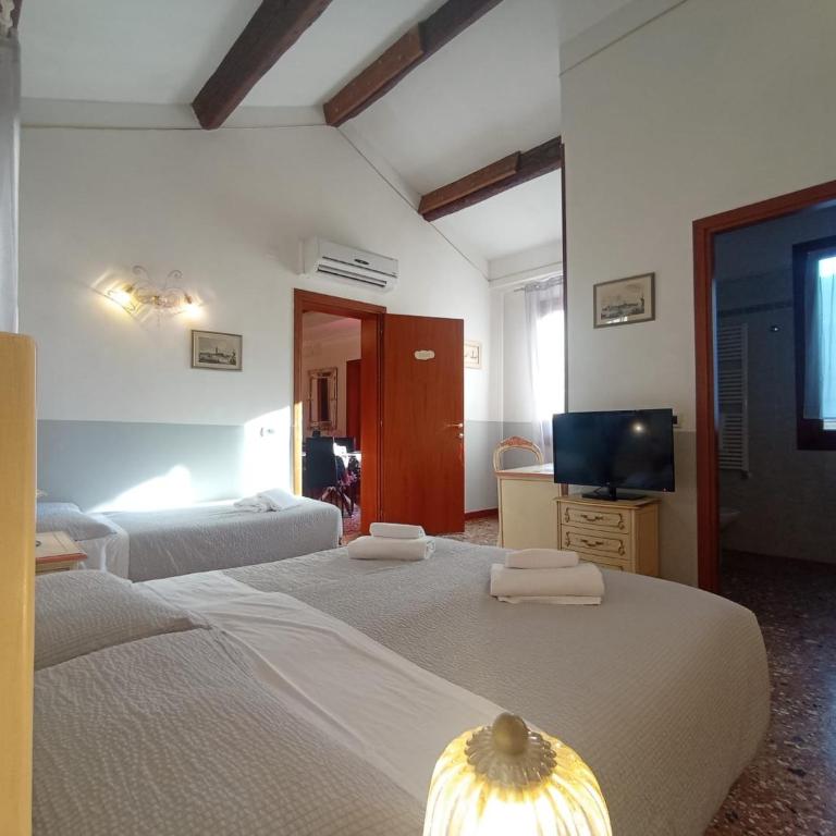Locanda Ca' Formosa - Camera Tripla - 6