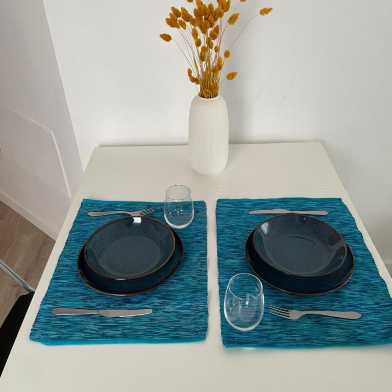 Suite la biznaga - Apartamento de 1 dormitorio - 6