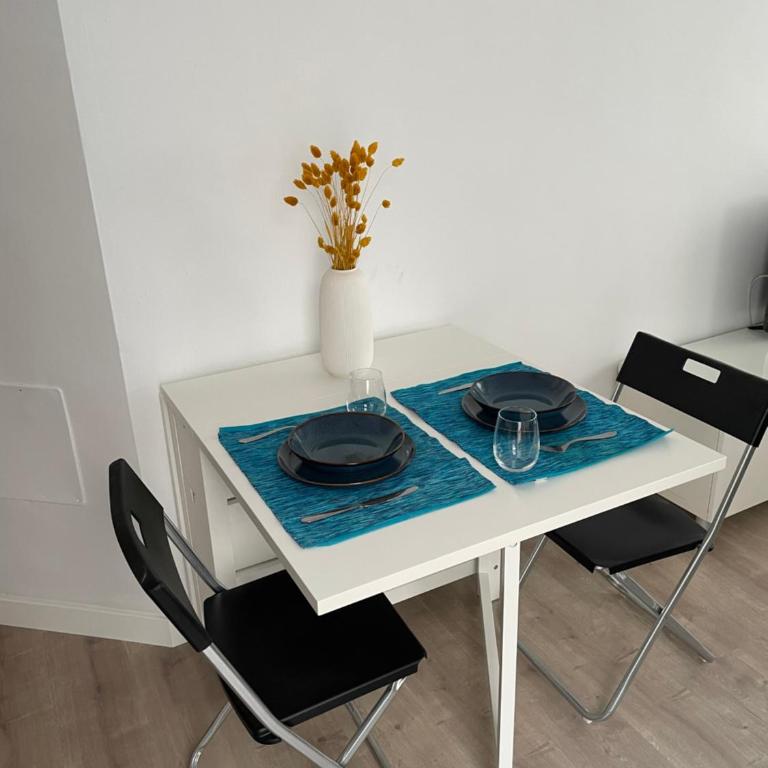 Suite la biznaga - Apartamento de 1 dormitorio - 7
