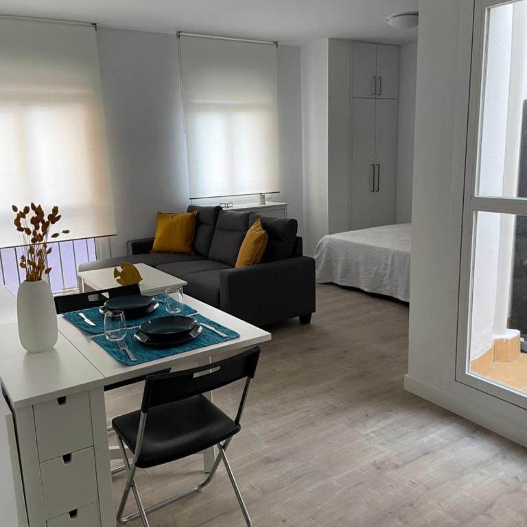 Suite la biznaga - Apartamento de 1 dormitorio - 16