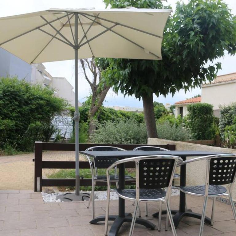Villa 17, Héliovillage au village naturiste - Two-Bedroom Villa - 1