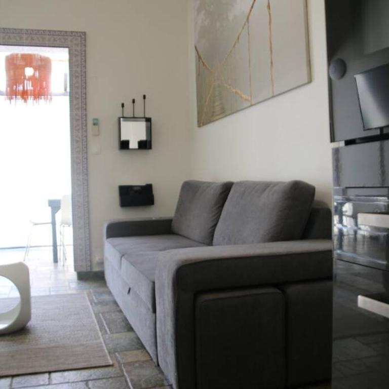 Villa 17, Héliovillage au village naturiste - Two-Bedroom Villa - 4