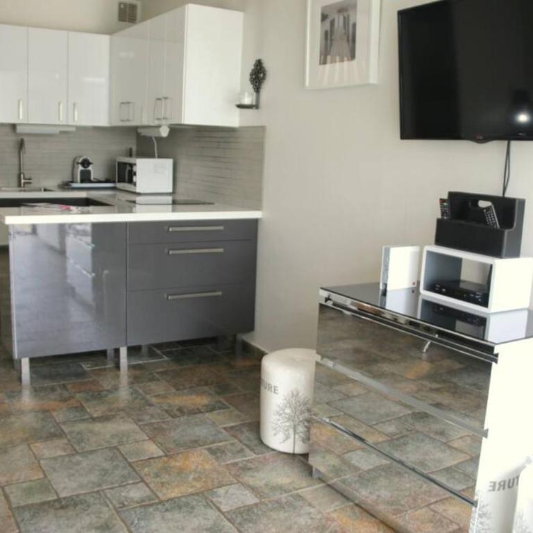 Villa 17, Héliovillage au village naturiste - Two-Bedroom Villa - 5