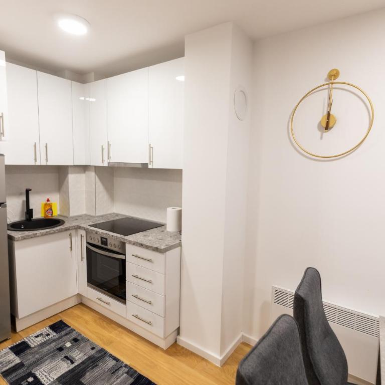 Apartmani uz stazu -Snježna dolina - Apartman sa 1 Spavaćom Sobom - 6