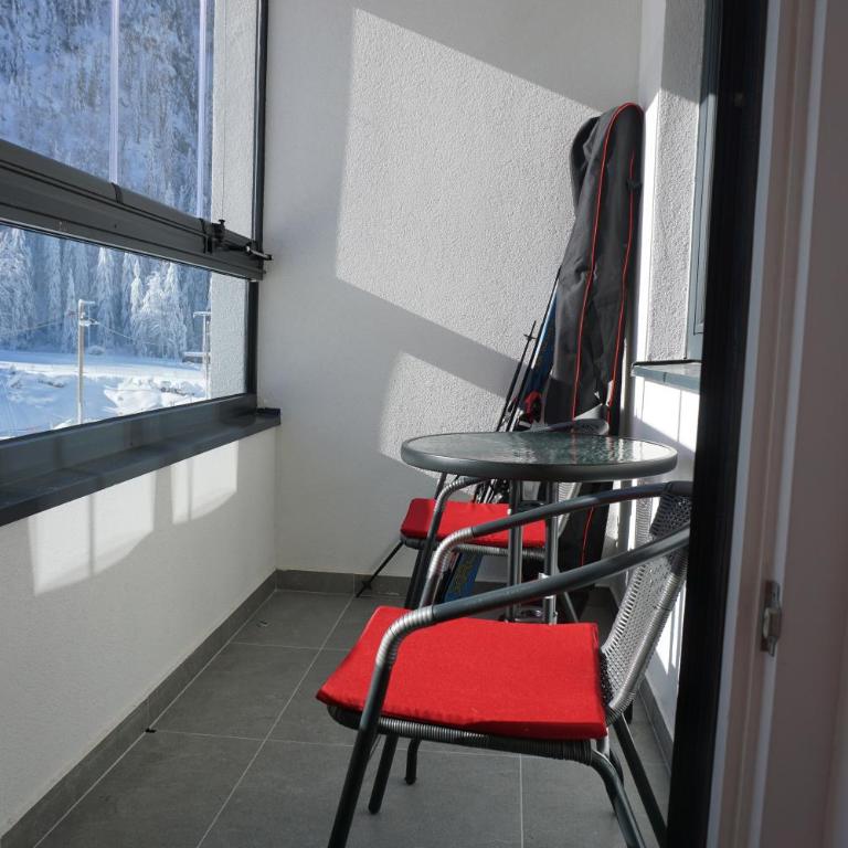 Apartmani uz stazu -Snježna dolina - Apartman - 6