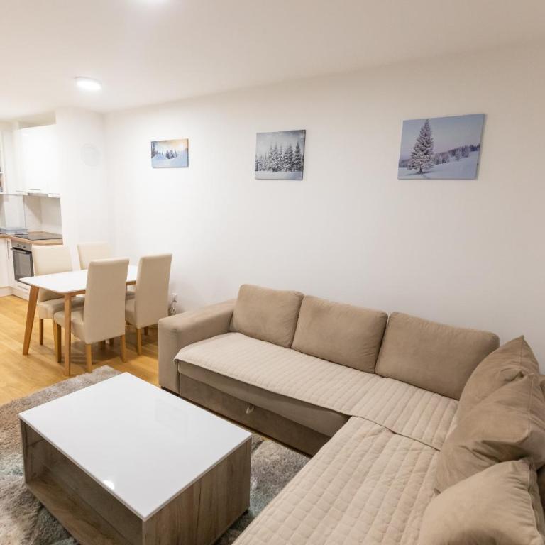 Apartmani uz stazu -Snježna dolina - Apartman - 3