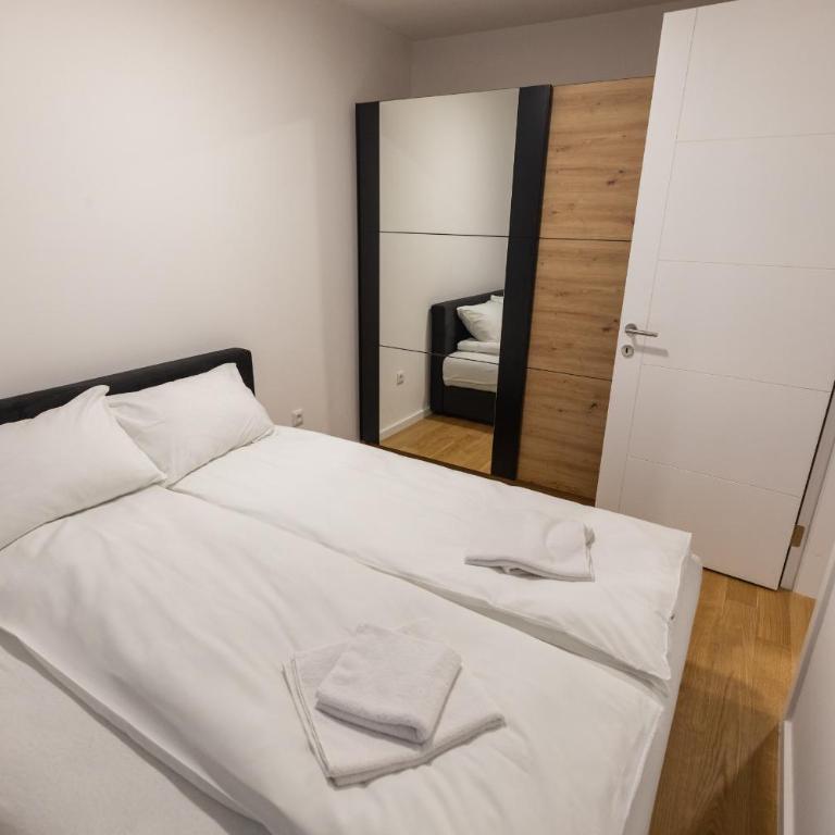 Apartmani uz stazu -Snježna dolina - Apartman - 5