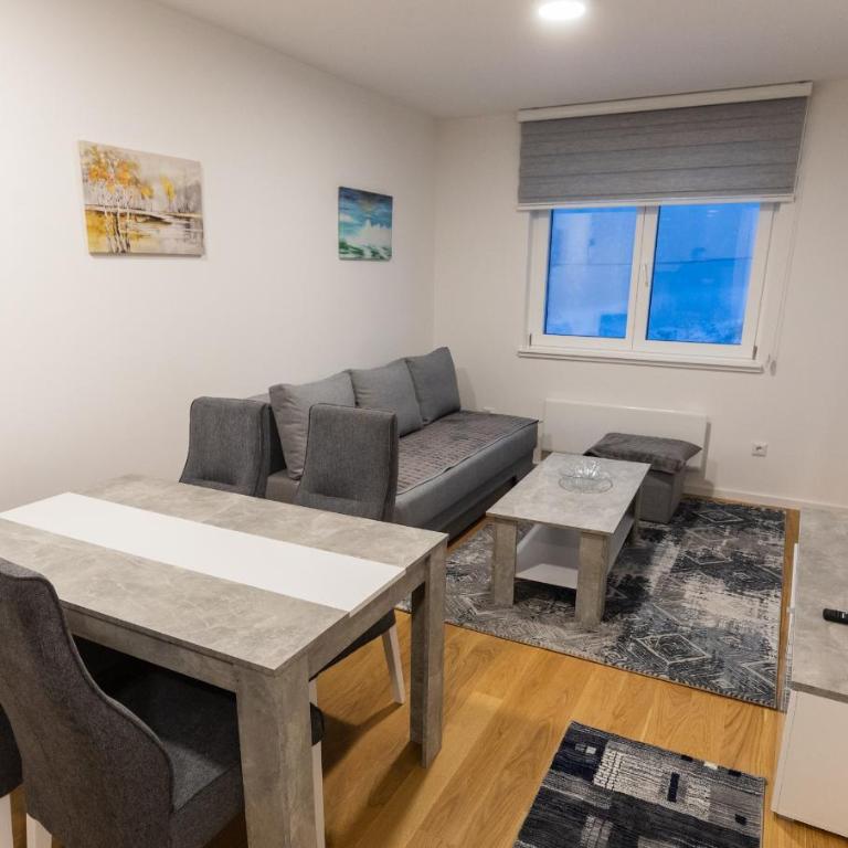 Apartmani uz stazu -Snježna dolina - Apartman sa 1 Spavaćom Sobom - 5