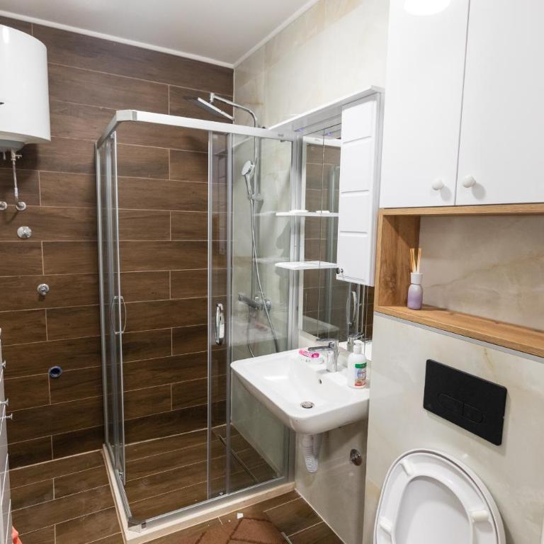 Apartmani uz stazu -Snježna dolina - Apartman - 9
