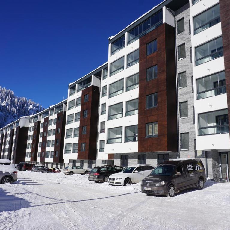 Apartmani uz stazu -Snježna dolina - Apartman - 1