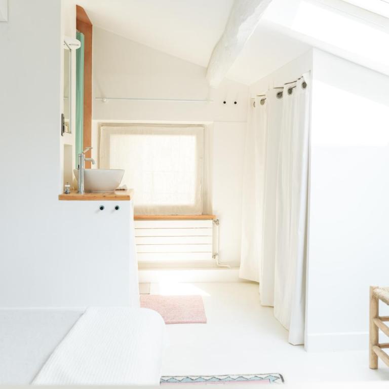 Duplex au cœur du vieux Nice - Appartement 1 Chambre - 5