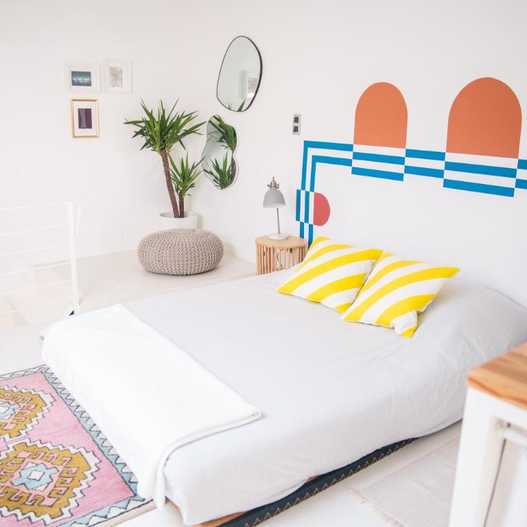 Duplex au cœur du vieux Nice - Appartement 1 Chambre - 14