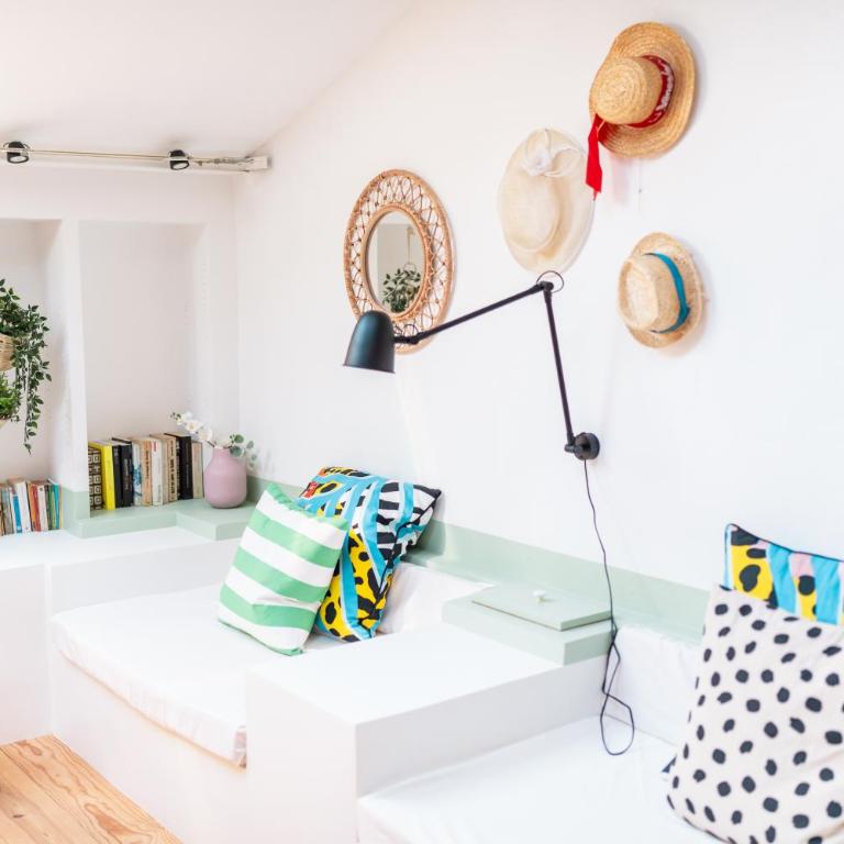 Duplex au cœur du vieux Nice - Appartement 1 Chambre - 3