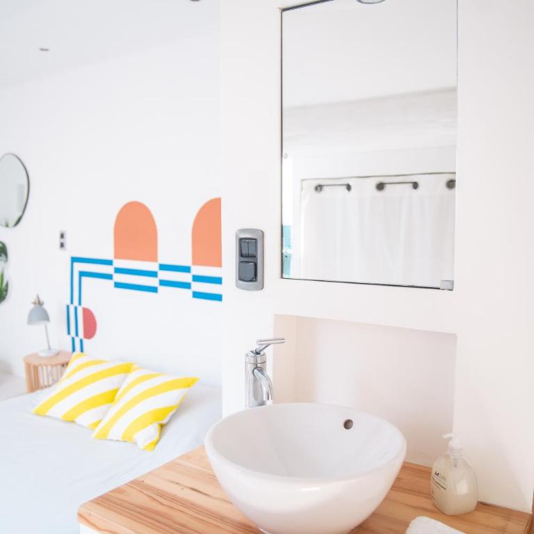Duplex au cœur du vieux Nice - Appartement 1 Chambre - 13