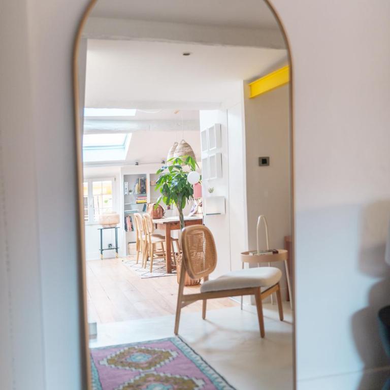 Duplex au cœur du vieux Nice - Appartement 1 Chambre - 17
