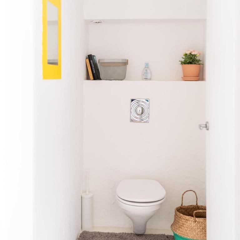 Duplex au cœur du vieux Nice - Appartement 1 Chambre - 16