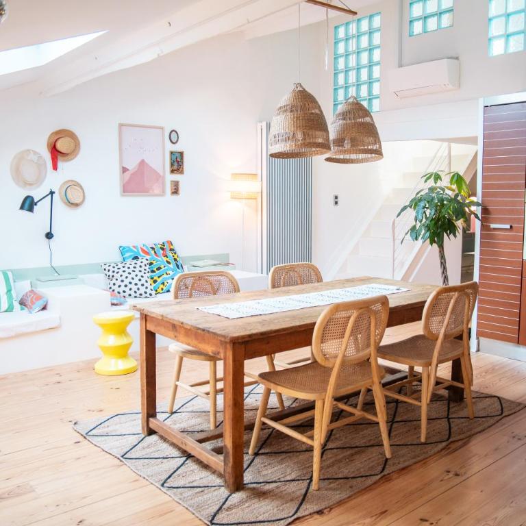 Duplex au cœur du vieux Nice - Appartement 1 Chambre - 2