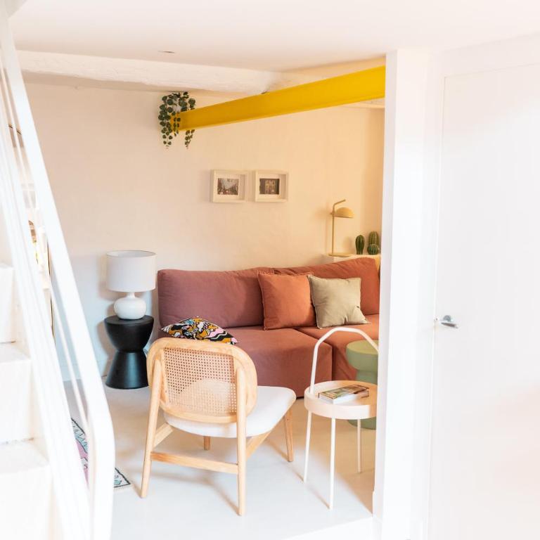 Duplex au cœur du vieux Nice - Appartement 1 Chambre - 20