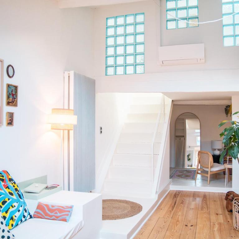 Duplex au cœur du vieux Nice - Appartement 1 Chambre - 24