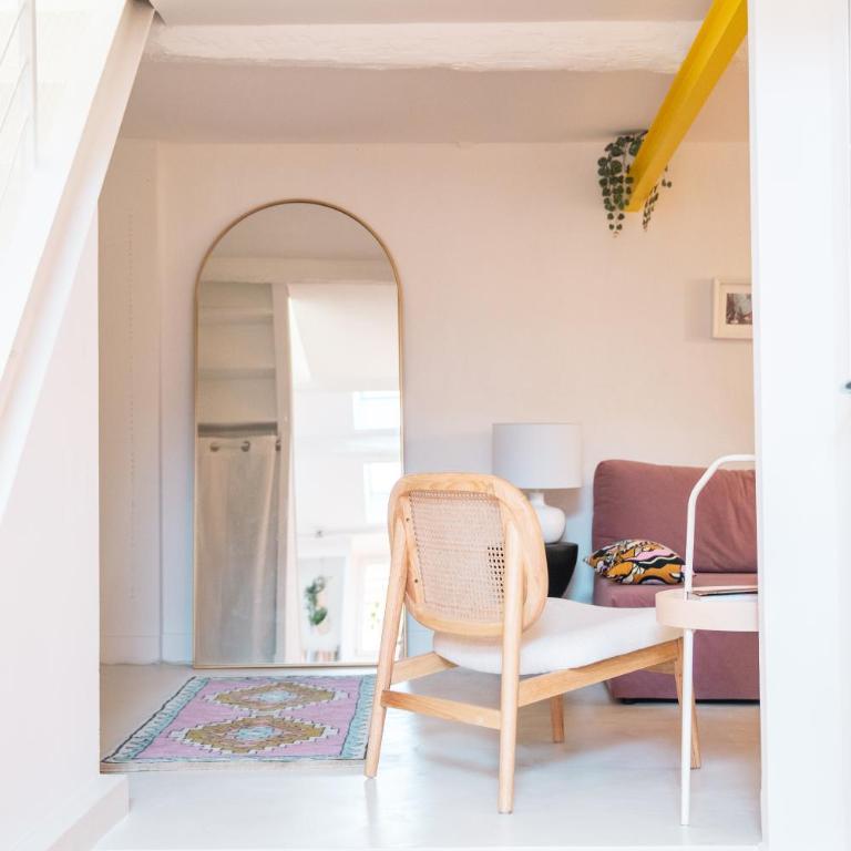 Duplex au cœur du vieux Nice - Appartement 1 Chambre - 23