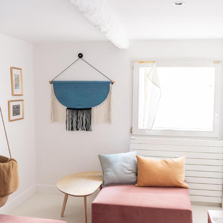 Duplex au cœur du vieux Nice - Appartement 1 Chambre - 28