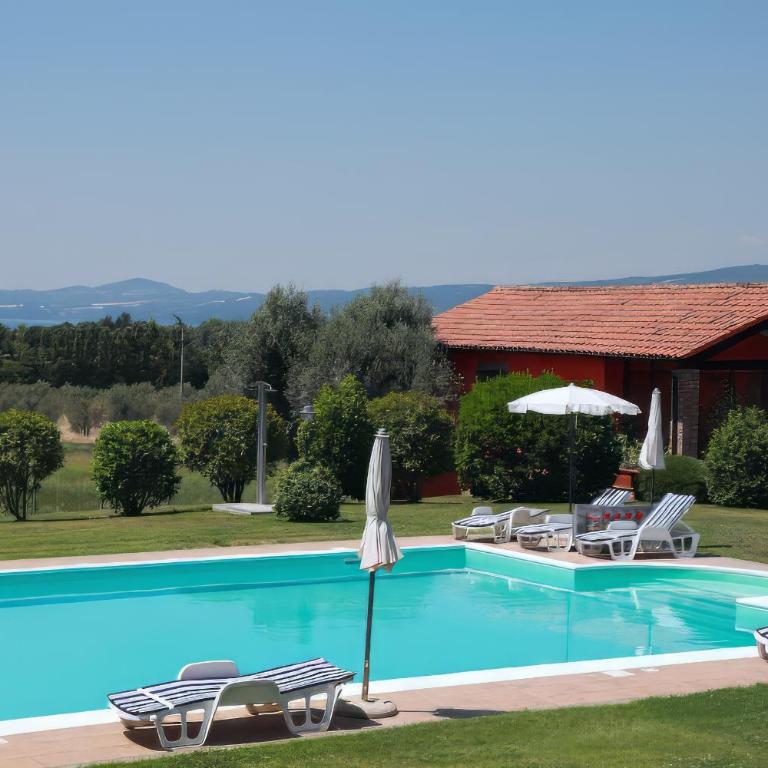 Agriturismo L'Elce - Appartamento Deluxe - 2
