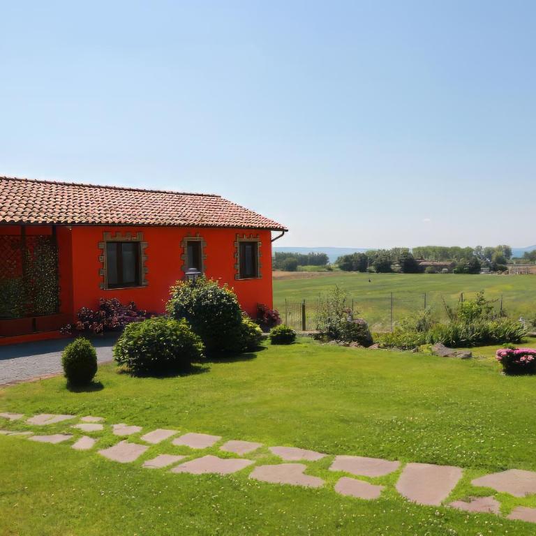 Agriturismo L'Elce - Appartamento Deluxe - 1