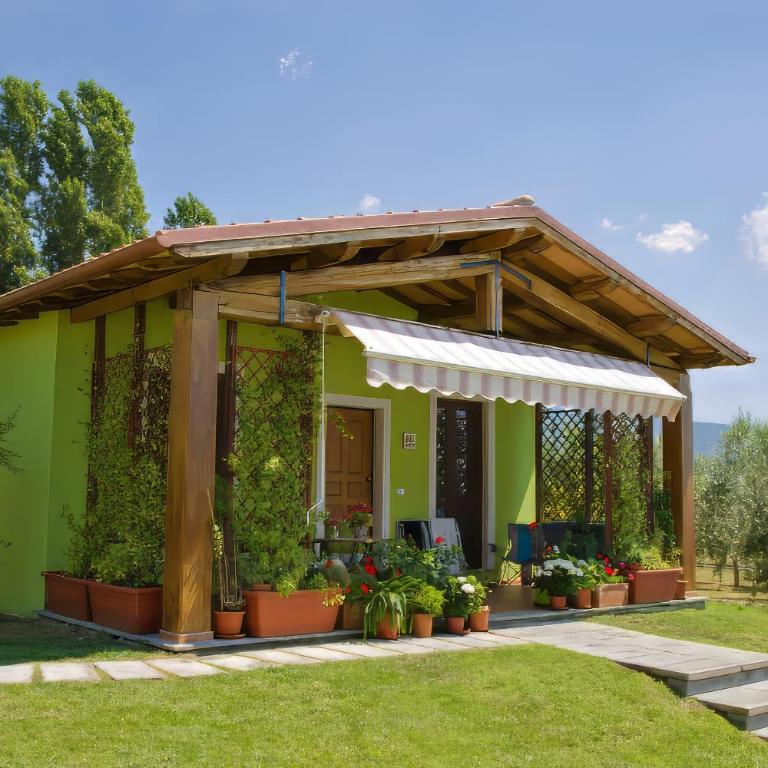 Agriturismo L'Elce - Appartamento con Vista Piscina - 1