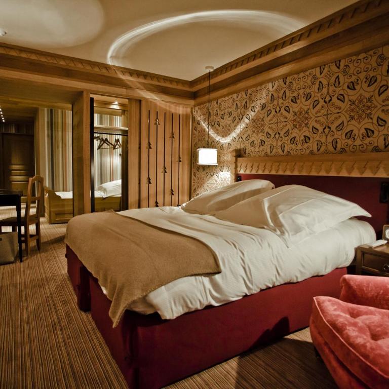 Hôtel LE BLIZZARD - Chambre Triple de Luxe - 4