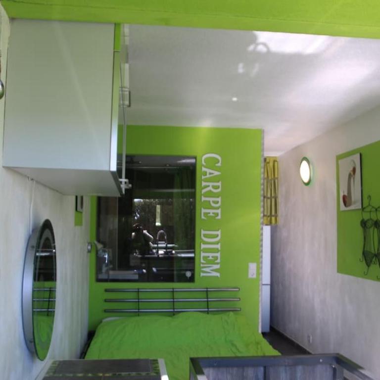 Studio 6, Port Nature 1 au village naturiste - One-Bedroom Apartment - 1