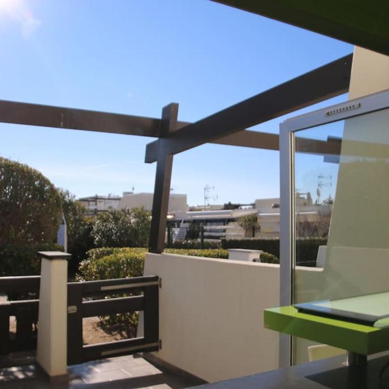 Studio 6, Port Nature 1 au village naturiste - One-Bedroom Apartment - 3