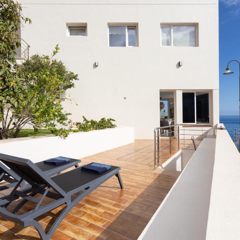 Home2Book Stunning Beachfront House With Sea Views - Casa de 2 dormitorios - 26