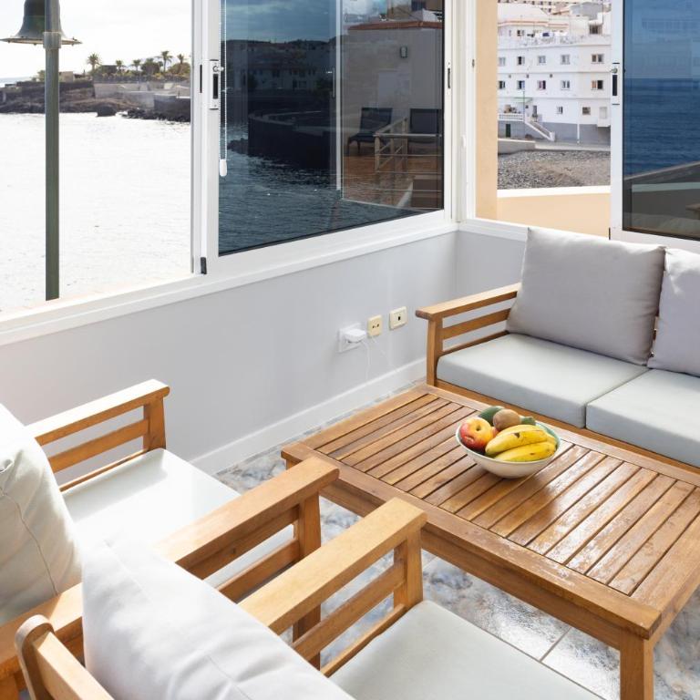Home2Book Stunning Beachfront House With Sea Views - Casa de 2 dormitorios - 12