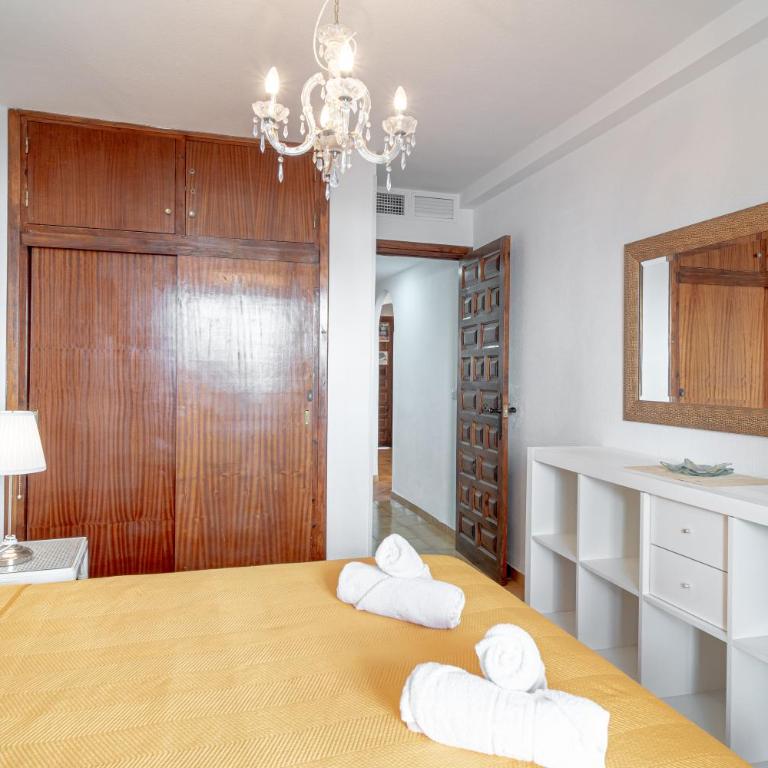 Carabeo II 5 Apartments Casasol - Apartamento - 8