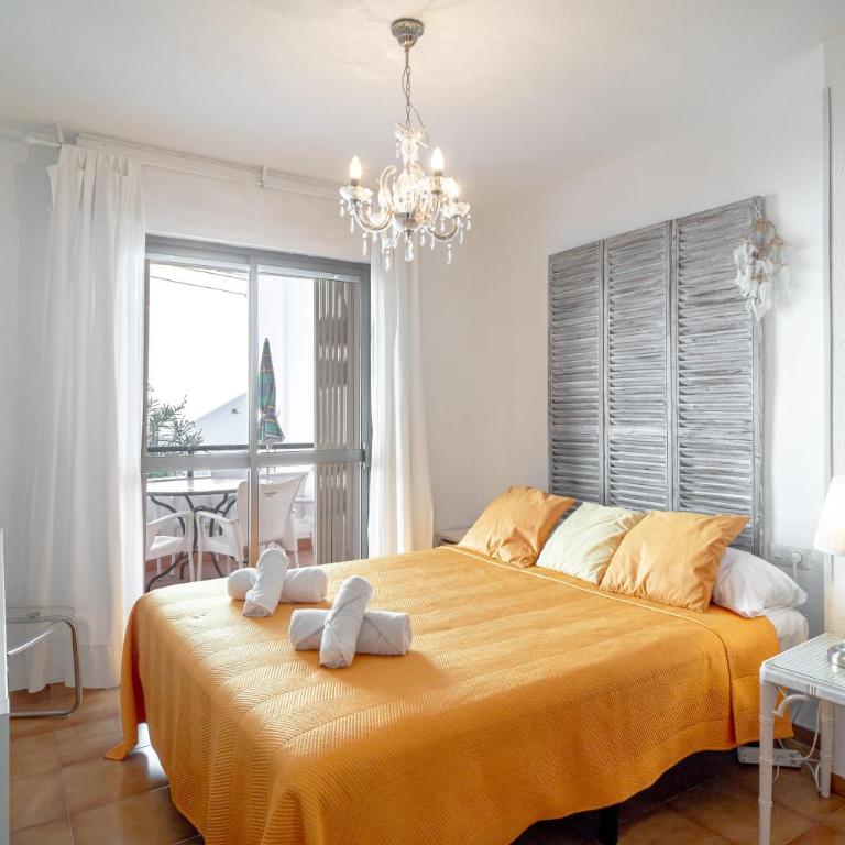 Carabeo II 5 Apartments Casasol - Apartamento - 6