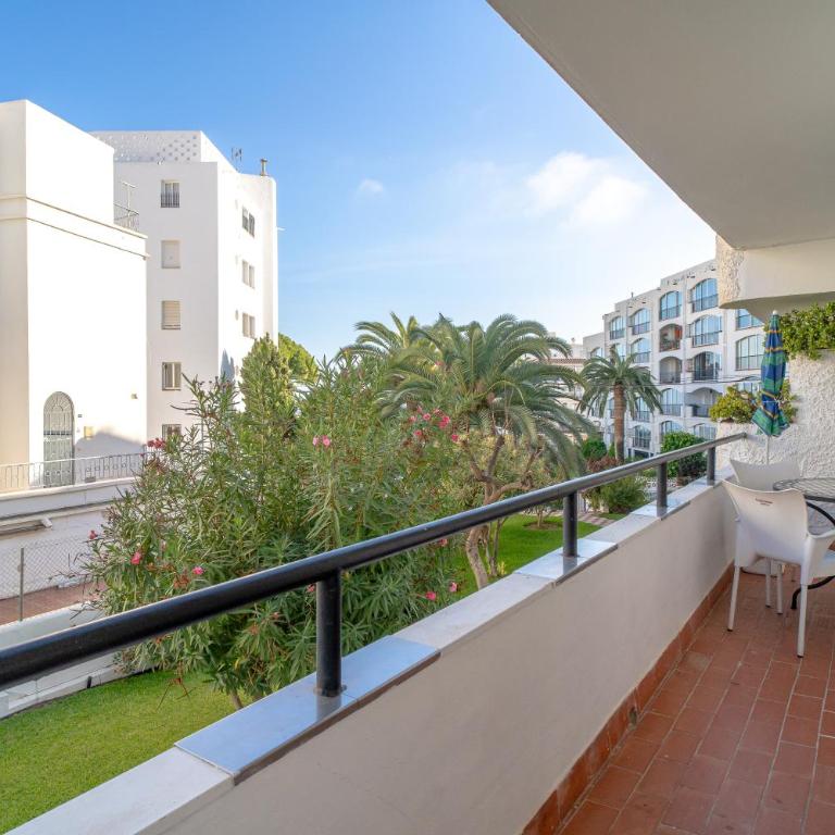 Carabeo II 5 Apartments Casasol - Apartamento - 10