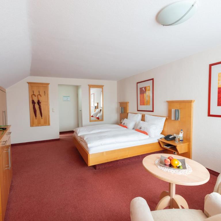 Kur- und Wellnesshotel Förch - Standard Doppelzimmer - 6